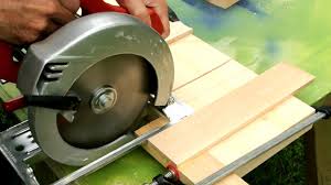Make Dado Joints With A Circular Saw Instead Of A Table Saw Circular Saw Best Circular Saw Table Saw