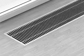Befestigung auf einem fertigen fußboden; Fritherm Unterflurkonvektoren Technische Daten Pdf Free Download