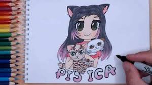 Pagina oficiala animeg / deseneanime.ro. Desenez Logo Pisicamiaumiau Episodul 1 Avatarele Gamerilor Youtube