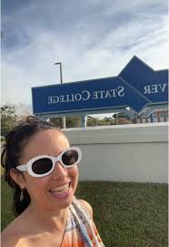 Indian River State College Nursing Student