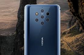 Nokia 9 PureView packs five rear ...