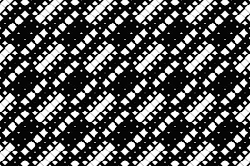 Black And White Square Pattern Seamless Black And White Square Pattern Graphic By Davidzydd Creative Fabrica In 2020 Graphic Patterns Square Patterns Square Pattern