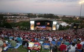 Fivepoint Amphitheatre Irvine Fivepoint Amphitheater