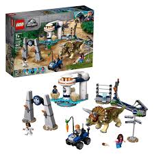 We did not find results for: Buy Lego 75937 Triceratops Rampage Online At Low Prices In India Amazon In