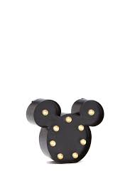 Loungefly mickey mouse backpack wdbk0498 blue bags no size. Mickey Mouse Shaped Mini Marquee Light Ad Mickeymouse Ad Marquee Lights Disney Decor Disney Dorm