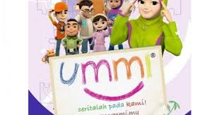 Voices of ummi the meaning of al fatihah kids song kids videos kids channel. Cd Ummi Ceritalah Pada Kami Vol 5