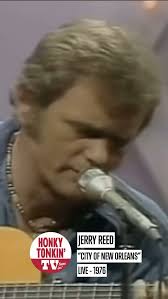 Jerry Reed put his own stamp