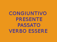 10 Frasi Con Il Congiuntivo Presente E Passato Del Verbo Essere Lingua Italiana Passato Presentazione