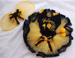 Fantasia Abelhinha Belinha(69 Meses) | Elo7 Produtos Especiais