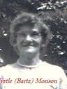 Myrtle Monson Family History & Historical Records