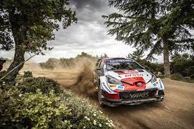 Wrc.com® |official website fia world rally championship. Wrc Ogier At The Top In Sardinia After Hyundai Drama Federation Internationale De L Automobile
