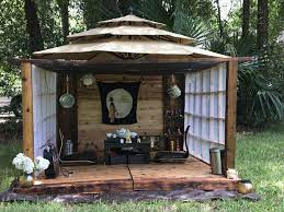 Tiny Travelling Japanese Tea House Diy Project Homesteading The Homestead Survival Com Japanese Tea House Diy Tiny House Plans Tea House