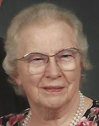 Mildred A. Christian Obituary