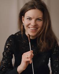 Anna Duczmal-Mróz laureatką głównej nagrody w programie dyrygenckim dla  kobiet „Taki Alsop Conducting Fellowship”