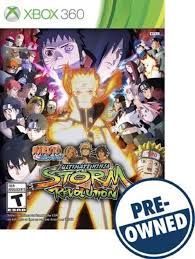 Peter pan return to neverland (español) 221. Best Buy Naruto Shippuden Ultimate Ninja Storm Revolution Pre Owned Juegos De Naruto Fondos De Pantalla De Juegos Video Juego