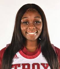 TROY WOMEN'S BASKETBALL