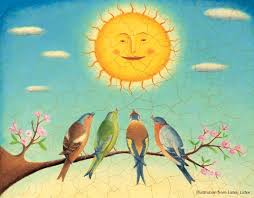 Illustration From The Children S Book Listen Listen Art Illustration Illustration Art