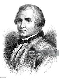 Daniel Morgan Stock Illustration