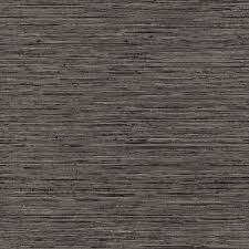 The gray colorway is serene and modern. Roommates Grasscloth Gray Peel Stick Wallpaper Target