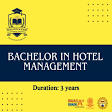 Bachelor in Hotel Management product image