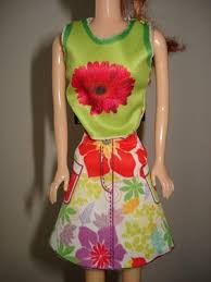 199 résultats pour 'vetements barbie'. Kit Couture Enfant Vetement Pour Poupee Barbie