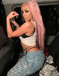 21 октября 1995, тарзана, калифорния), больше известна как doja cat (доджа кэт) — американская рэперша, певица. Doja Cat Got In Shape Page 2 Lipstick Alley