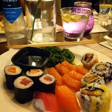 dit was mijn eerste bord van gisterenavond maar zeker niet mijn laatste voor de verjaardagen van mijn moeder en haar vriend gingen we uit eten bij cathay een