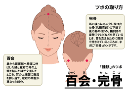 睡眠 時 無 呼吸 症候群 ツボ