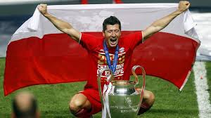 Barcelona wysoko wygrywa i jest liderem la liga msg show gol24. Robert Lewandowski Krolem Strzelcow Ligi Mistrzow 15 Goli Polaka Wideo Polsat Sport