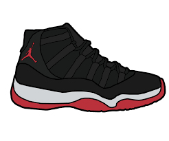 Nike used this controversy between air jordan and the nba to market the sneaker. Jordan Drawing Of Shoes Novocom Top