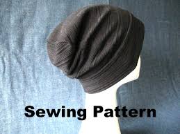 You Do Not Need A Color Printer To Print The Sewing Patterns Because All Lines And Marks Of Patterns Are Hat Patterns To Sew Hat Pattern Hat Knitting Patterns
