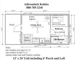 Click now to buy our 12x24 garden shed plan. Tiny Home Plan 12 X 24 Novocom Top