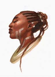 Elf Iga Igson Oliwiak Elf Characters Elf Female Art