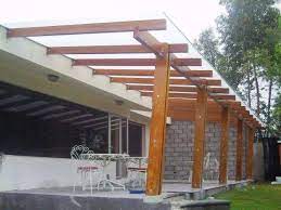 Busca más rápido y mejor en zapmeta ya! Terrazas De Madera Con Policarbonato Ideas De Nuevo Diseno