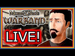 Finding Romance in Mount & Blade: Warband (Live Gameplay)
