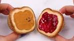 Delicious Peanut Butter and Jelly Cupcake Recipe