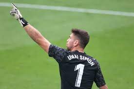 Went straight past the keepers feet, world class. Unai Simon Things To Know About The Spanish Goalkeeper