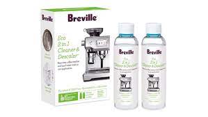 Best toasters for your kitchen. Breville 2in1 Cleaner Descaler Harvey Norman New Zealand