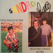 The 1960s were an era of protests. Sandro Viva Paulo Futre 1992 Vinyl Discogs