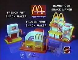 Peteneems Frozen Fruit Snacks Hamburger Maker Mc Donald Hamburger