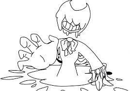 Bendy ink machine demon batim wikia inky wiki fandom beast tinta coloring chapter characters game demonio como doom stickers popular. Bendy And The Ink Machine Coloring Pages Free Printable Coloring Pages For Kids