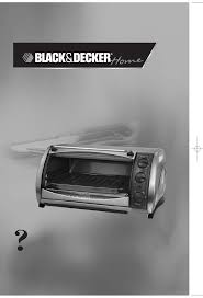 Black And Decker Toaster Oven Manual Cto6335s Black And Decker Electric Oven Cuisinart Digital Air Fryer Toaster Oven In Stainless Steel