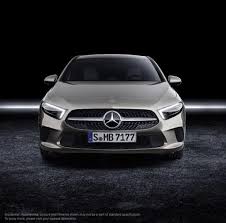 Mercedes Benz A Class Limousine In 2020 Benz Mercedes Benz A Class