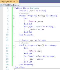 I prefer c# because the syntax is a bit more elegant. Combine C And Vb Net In The Same Blazor Project