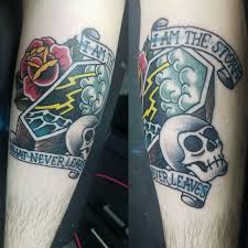 The Amity Affliction I Bring The Weather With Me Pin On My Tattoos