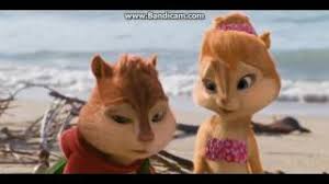 Canvas, glossy, semiglossy, matte, laminated; Alvin And The Chipmunks Chipwrecked Cute Alvin And Brittany Moment Youtube
