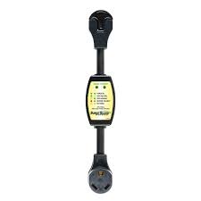 Furthermore, this 30 amp rv surge protector has a thermal protection mechanism so it may ensure a high accuracy than others and avoid outside the next rv surge protector that i want to introduce is camco 55301 30 amp power defender voltage protector with integrated surge protection. Surge Guard 44260 Entry Level Portable Surge Protector 30 Amp Walmart Com Walmart Com