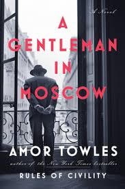 A Gentleman In Moscow Wikipedia