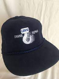Excited To Share The Latest Addition To My Etsy Shop Vintage Lentz Crane Repair Cap Https Etsy Me 2kx3is2 Acces Cool Stuff For Sale Ball Cap Caps For Sale