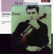 Music of Fritz Kreisler: Fritz Kreisler, James Ehnes, Eduard Laurel:  Amazon.ca: Music